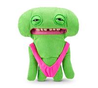 Monstruo Feo y Divertido Vacay Vibes de ZURU, Monstruo Feo y Divertido, Peluche, Coleccionable, Juguete (Smiley O Riley)