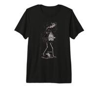 Monstruo Inmobiliario Casa Embrujada Cómico Camiseta Premium