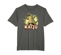 Monstruo Kaiju rugido para fanáticos de los monstruos Camiseta
