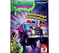 Monstruo Loving Maníacos Monsterjagd En Gruselbruch Schmidt Juego Infantil 40636