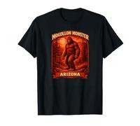 Monstruo Mogollon Arizona Camiseta