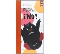 Monstruo Pequeño Dice ¡No! (SUSHI BOOKS CASTELLANO)