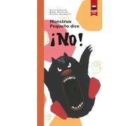 Monstruo Pequeño dice ¡NO! (SUSHI BOOKS CASTELLANO)