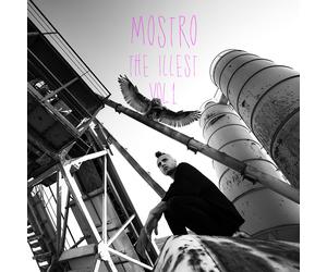 Monstruo The Illest VOL.1 CD Nuevo Sellado