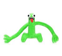 Monstruo Verde de Peluche, Juguete de Terror, Muñeco de Felpa, Figura Plush Dolls, Decoración y Regalos para Niños