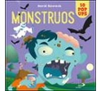 Monstruos :10 Pop-ups