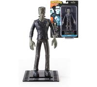 Monstruos Bendyfigs Frankenstein Poses 19.1cm noble collection NN1166 GB Seller