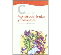 Monstruos, brujas y fantasmas (Tus versos)