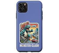Monstruos: Choque de Dinosaurios Carcasa para iPhone 11 Pro MAX