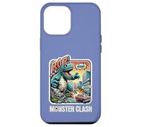 Monstruos: Choque de Dinosaurios Carcasa para iPhone 12 Pro MAX