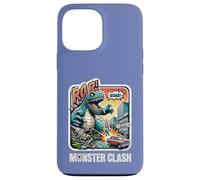 Monstruos: Choque de Dinosaurios Carcasa para iPhone 13 Pro MAX