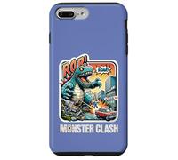 Monstruos: Choque de Dinosaurios Carcasa para iPhone 7 Plus/8 Plus