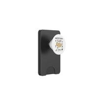 Monstruos De América Mapa Cryptid Estados Unidos Folklore PopSockets PopWallet para MagSafe