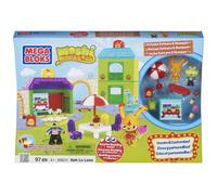 Monstruos de Moshi Ooh La Lane