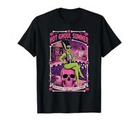 Monstruos de Verano de Demonios Calientes, Caos Divertido Camiseta