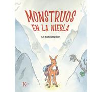 MONSTRUOS EN LA NIEBLA | Ali Bahrampour