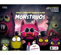MONSTRUOS (Juego y descubre quien es)