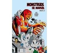 monstruos marvel de stan lee larry lieber y jack kirby 2 (marvel limit