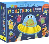 Monstruos (Puzles con silicona)
