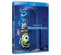 Monstruos, S.A. [Blu-ray]