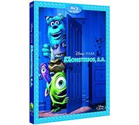 Monstruos S.A. [Blu-ray]
