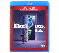 Monstruos, S.A. [Blu-ray 3D] [Blu-ray]