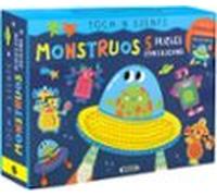 Monstruos (Puzles con silicona)