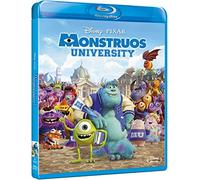 MONSTRUOS UNIVERSITY (BLU-RAY)