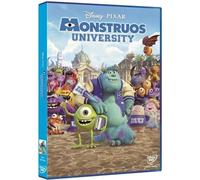 Monstruos University [DVD]