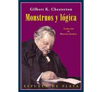 Monstruos y lógica: Un libro de ensayos (Clásicos y Modernos)