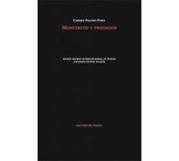 Monstruos y prodigios (Poesía)
