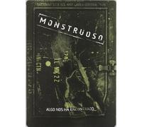 Monstruoso (Edición caja metálica) [DVD]