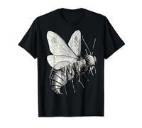 Monstruoso Glotón Señor de los Cielos Mosca Demoníaca Recortada Camiseta
