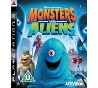 Monstruous Contra Alienigenas