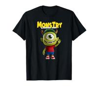 Monstry, el monstruo bueno - la camiseta del cuento infantil Camiseta