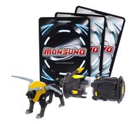 Monsuno Core 1-Pack - Wave #1 - Storm/Driftblade by Monsuno