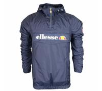 Mont 2 Oh Half Zip Hooded Kangaroo Navy Jacket