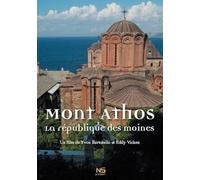 Mont Athos - La République des moines [Francia] [DVD]