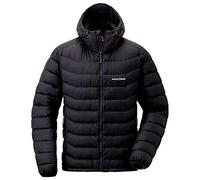 MONT-BELL - HIGHLAND PARKA MEN GUNMETAL - T: XL