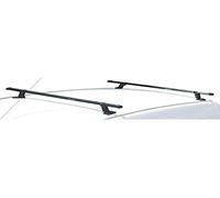 Montblanc 229600 Pro Rack - Barras de Equipaje Medianas 210-2 Barras, Color Negro
