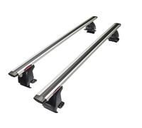 MONT BLANC Barras de techo para FORD: S-Max & BMW: Série 5 (Ref: 280303)