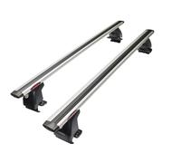 MONT BLANC Barras de techo para INFINITI: Q30 & MERCEDES-BENZ LA Ref: 280127)