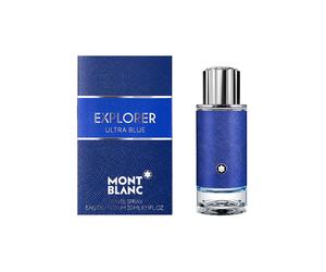 MONT BLANC Explorer Ultra Blue Eau de Parfum 30ml
