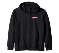 Mont Blanc Logo Emblema - Mont Blanc Francia Sudadera con Capucha