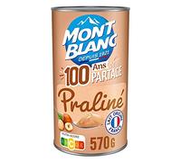 Mont Blanc - Praliné para postres (570 g, 4 unidades)