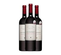 Mont du Toit Les Coteaux Cabernet Sauvignon Paarl 75 cl Vino tinto (Caja de 3 Botellas de 75 cl)