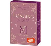 Mont Lacroix (Band 1) - Longing for Lelibeth: Ein Luxushotel, ein Geheimnis und ganz große Gefühle - Haters to Lovers x Forced Proximity - Mit Farbschnitt und Charakterkarte in der 1. Auflage