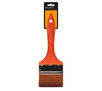 MONT MARTE Pincel de Artista Taklon Plano Ancho, estándar