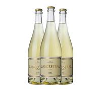 Mont-Rubí l'Ancestral Blanc Parellada Brut 75 spumoso blanco (Caja de 3 Botellas de 75 cl)