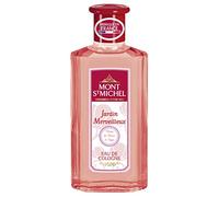 Mont Saint Michel - Eau de Colonia Jardin Maravilloso - Flores & higo - Frasco de 250 ml